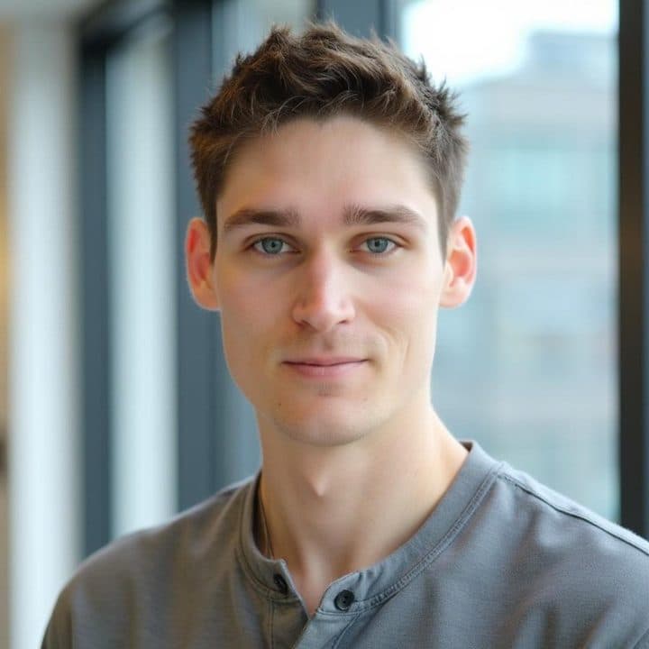 McKenzey Harrison, Founder and Managing Director of Entropy
